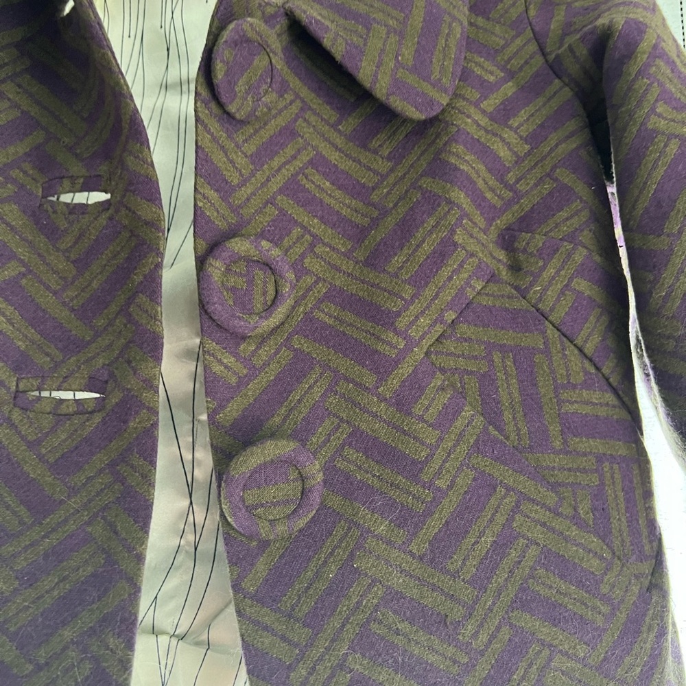 Walter crop jacket - Picture 4 of 5